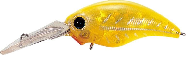 Medium Crankbait Evergreen Wild Hunch col. 67 Flash Chart