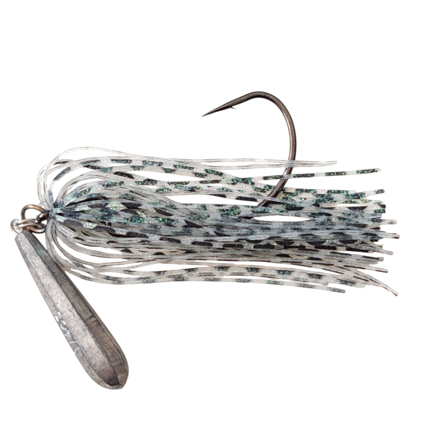 Montatura Owner Cultiva JR-20 Jika Rubber Rig 1/4 oz #1/0 col. Gill