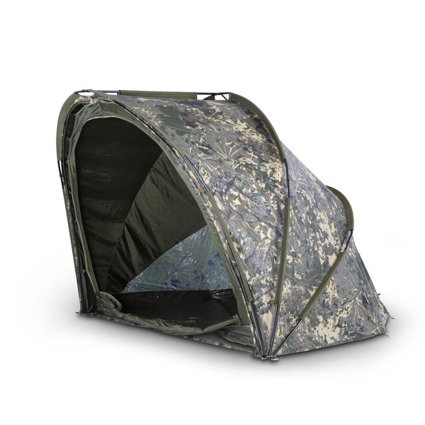 Tenda Nash Bank Life Gazebo Camo Pro Sleeping Pod