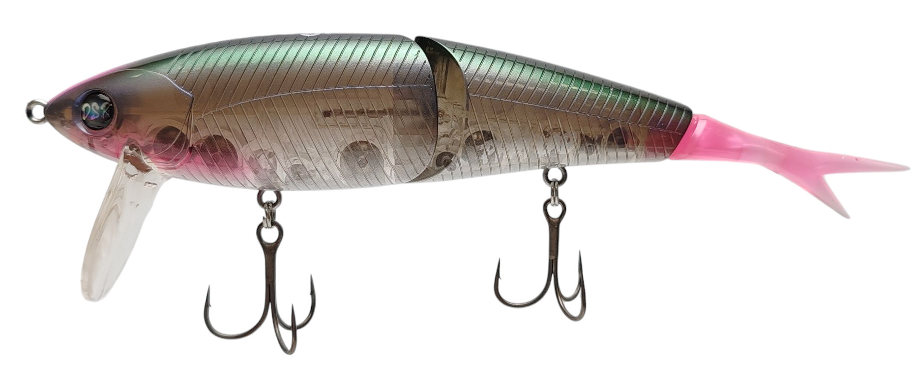Glidebait Phat Lab Nekosogi DSR 2 oz 195 mm SF col. The Bait