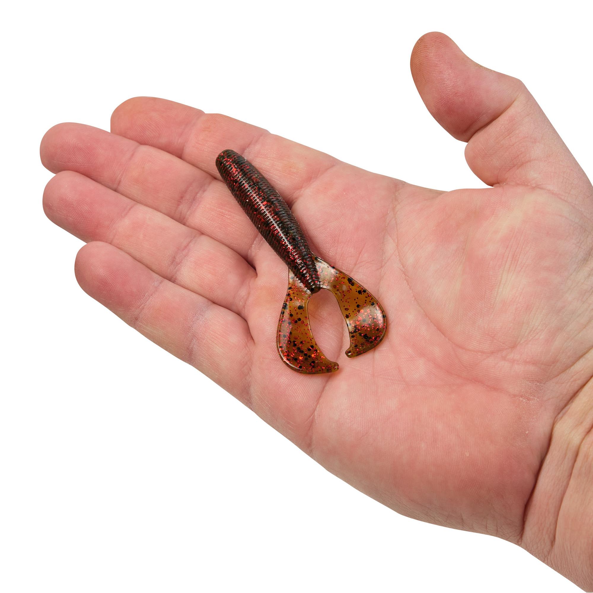 Softbait Berkley PowerBait The Boss Grub 3”