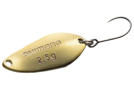 Spoon Shimano Cardiff Search Swimmer 3.5gr