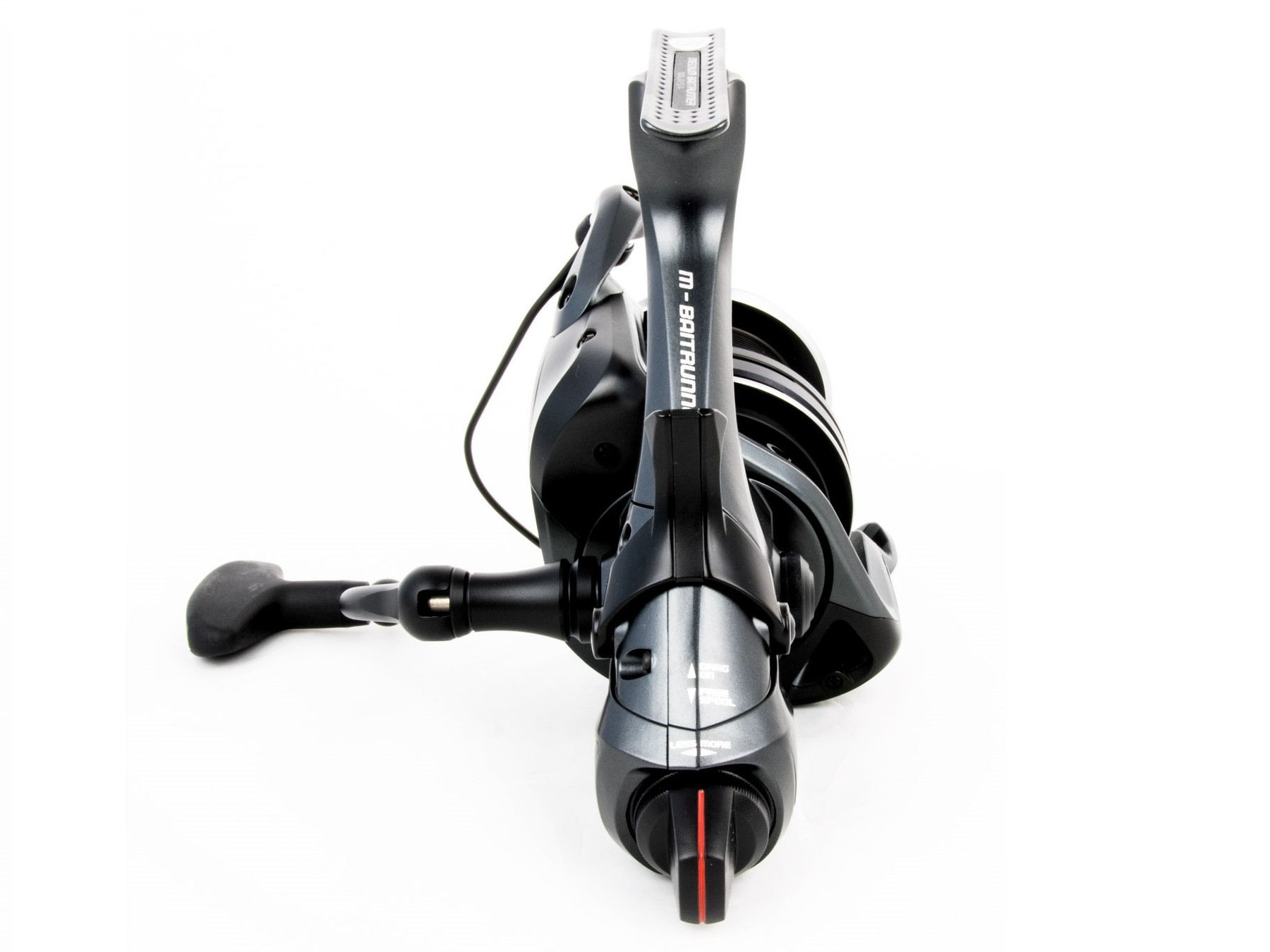 Mulinello Shimano Medium Baitrunner Ci4+ XT-B LC