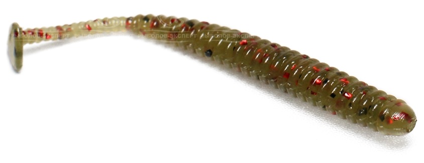 Softbait Reins Aji Adder Shad 2” 