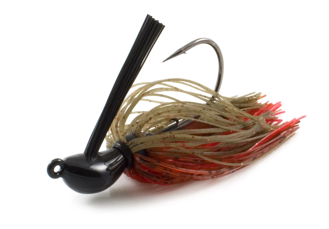 Rubber Jig T3 Custom Baits Machete Jig 5/16 oz