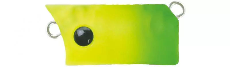 Artificiale Trout Area Bassday Pellet Pellet SS 1.9 g col. 349