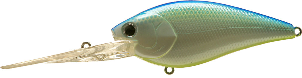 Deep Crankbait Lucky Craft Flat CB D20 col. Citrus Shad