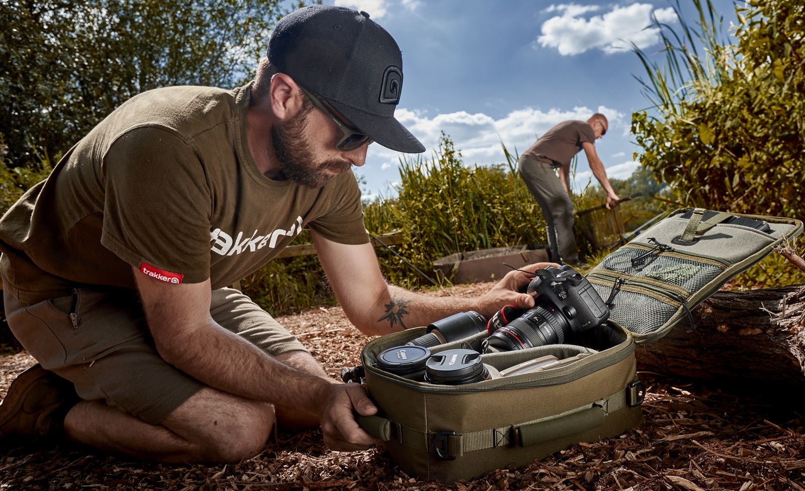 Borsa TrakkerNXG Camera Tech Bag