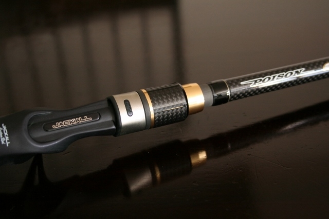 Canna Jackall Poison Focus Delta Spec-PF (Casting Rods)