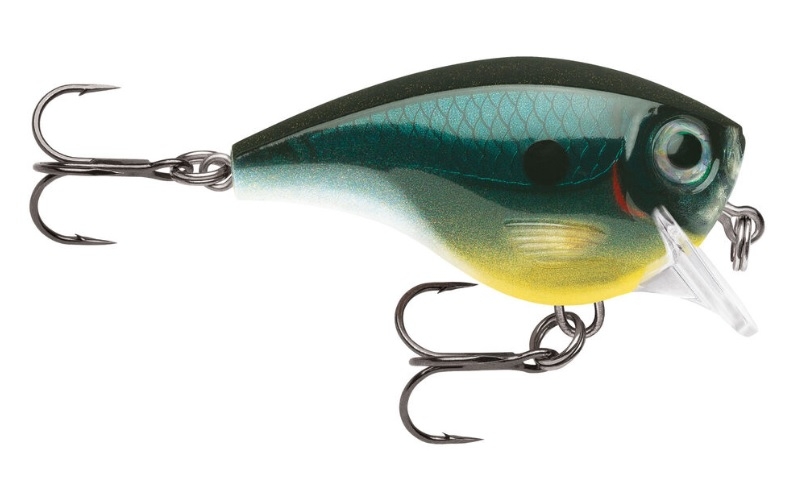 Crankbait Rapala BX Brat BXB03-CBN