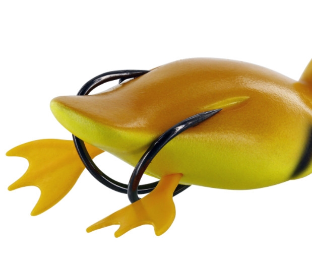 Artificiale Westin Danny the Duck Hollowbody 9cm 18g F