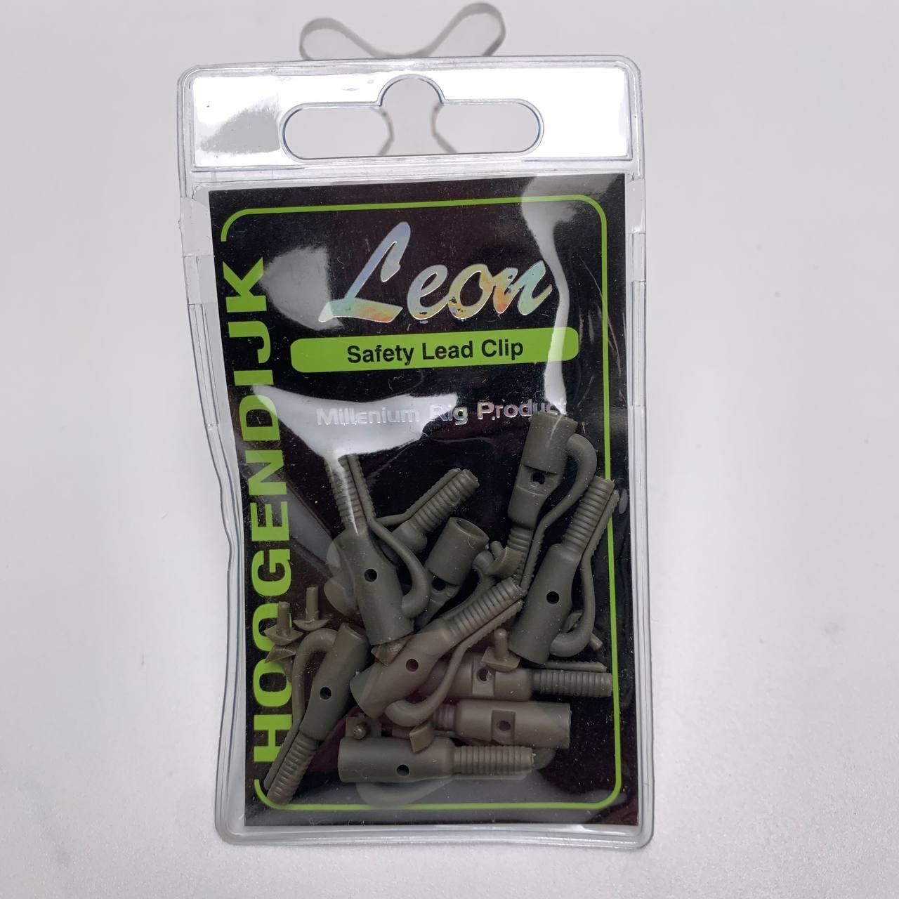 Leon Millennium Safety Lead Clip