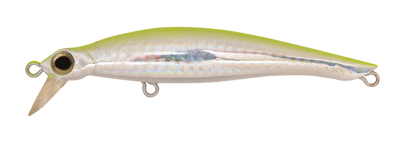 Jerkbait Jackson Rogos 105 col. SCH