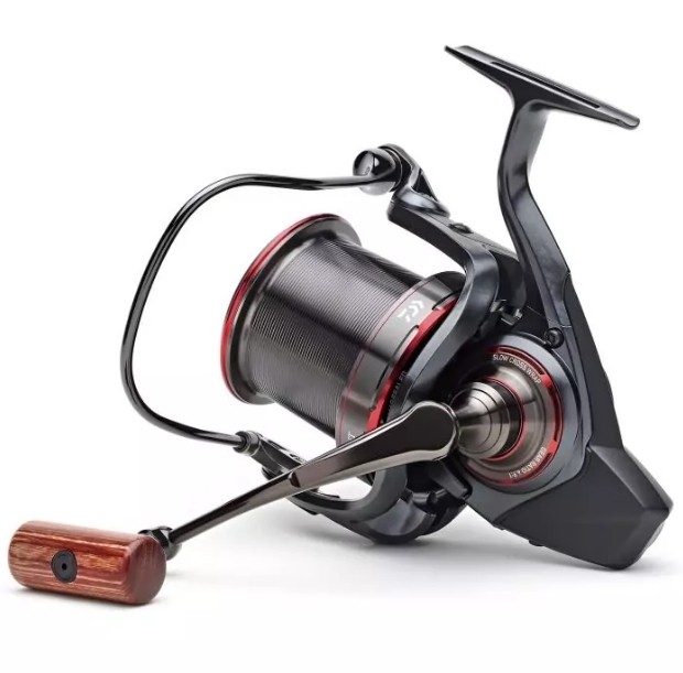 Mulinello Daiwa 20 Tournament BASIA 45 SCW QD