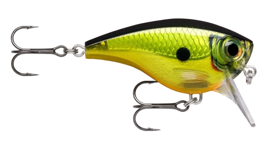 Crankbait Rapala BX Brat Big BXBB06-HOB