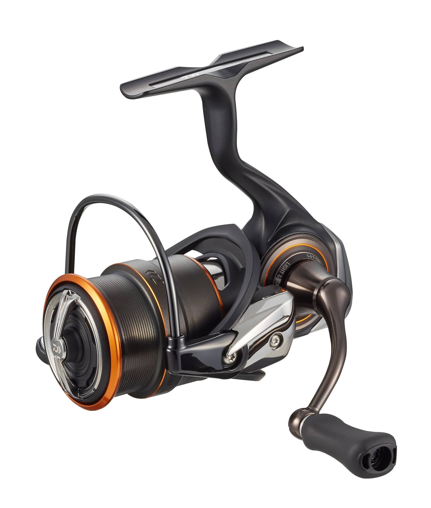 Mulinello Daiwa 21 Presso LT