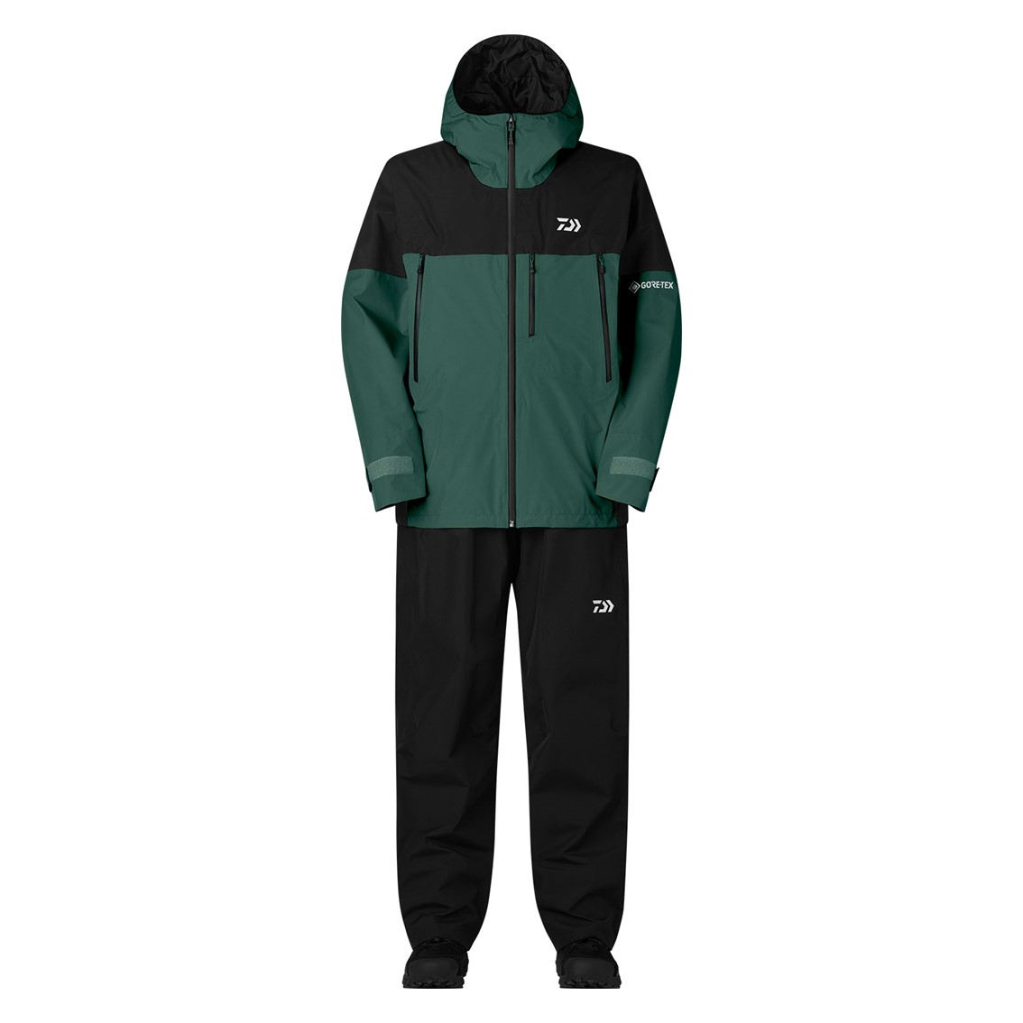 Completo Antipioggia Daiwa GORE-TEX Versatile Rainsuit DR-1926E