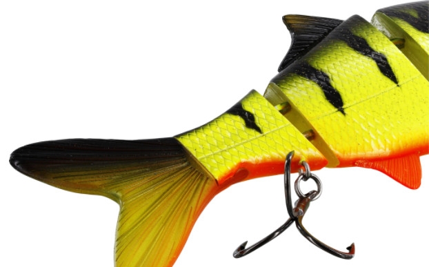 Artificiale Westin Ricky the Roach Swimbait 15cm 35g SP