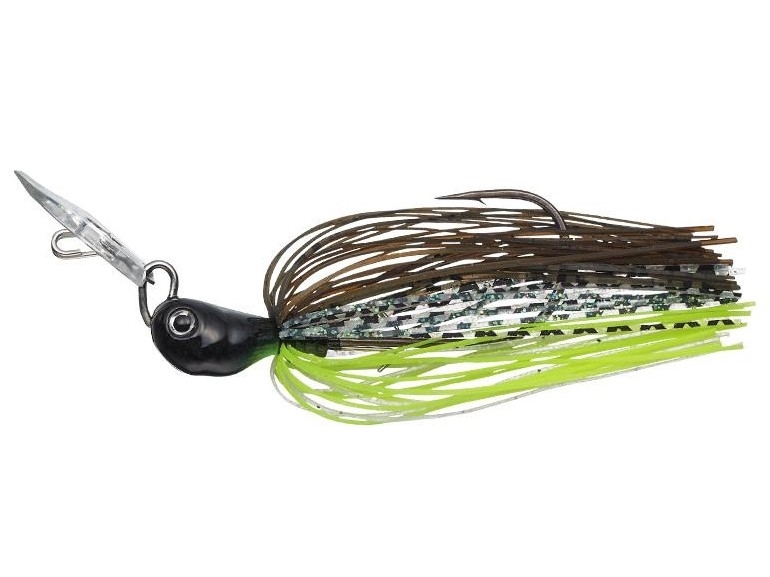 ChatterBait Evergreen Jack Hammer SB 1/2oz col. #40 GR Pumpkin Chart ChatterBait Evergreen Jack Hammer SB 1/2oz col. #40 GR Pumpkin Chart