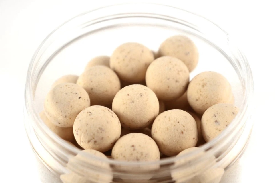 Boilies Pop Up Forgotten Flavours Nutty Maple 14/15 mm