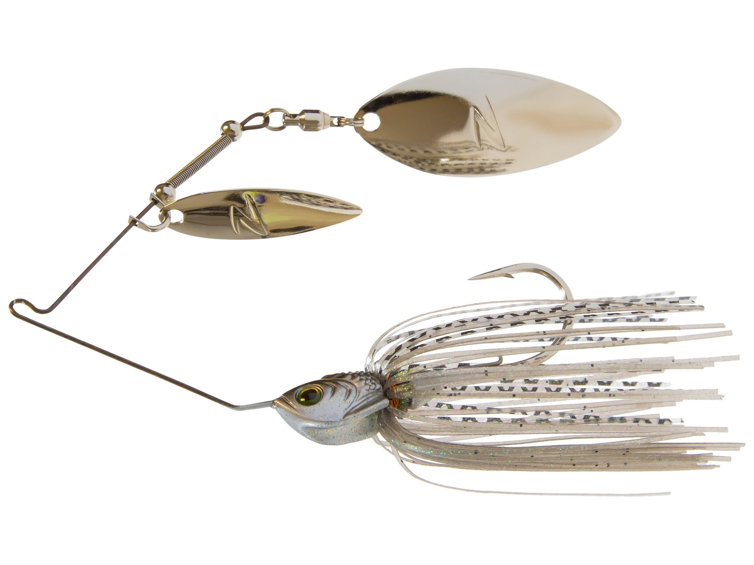 Wirebaits Z-Man Slingbladez Spinnerbait DW 1/2 oz col. 05 Mouserat