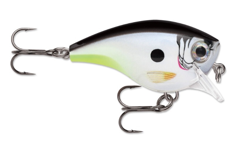 Crankbait Rapala BX Brat BXB03-HDG