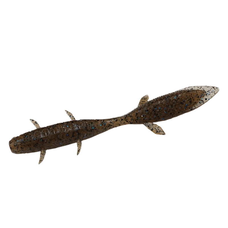 Creatura Galapagos Kubire Unagi 4" col. 17 Raw Shrimp