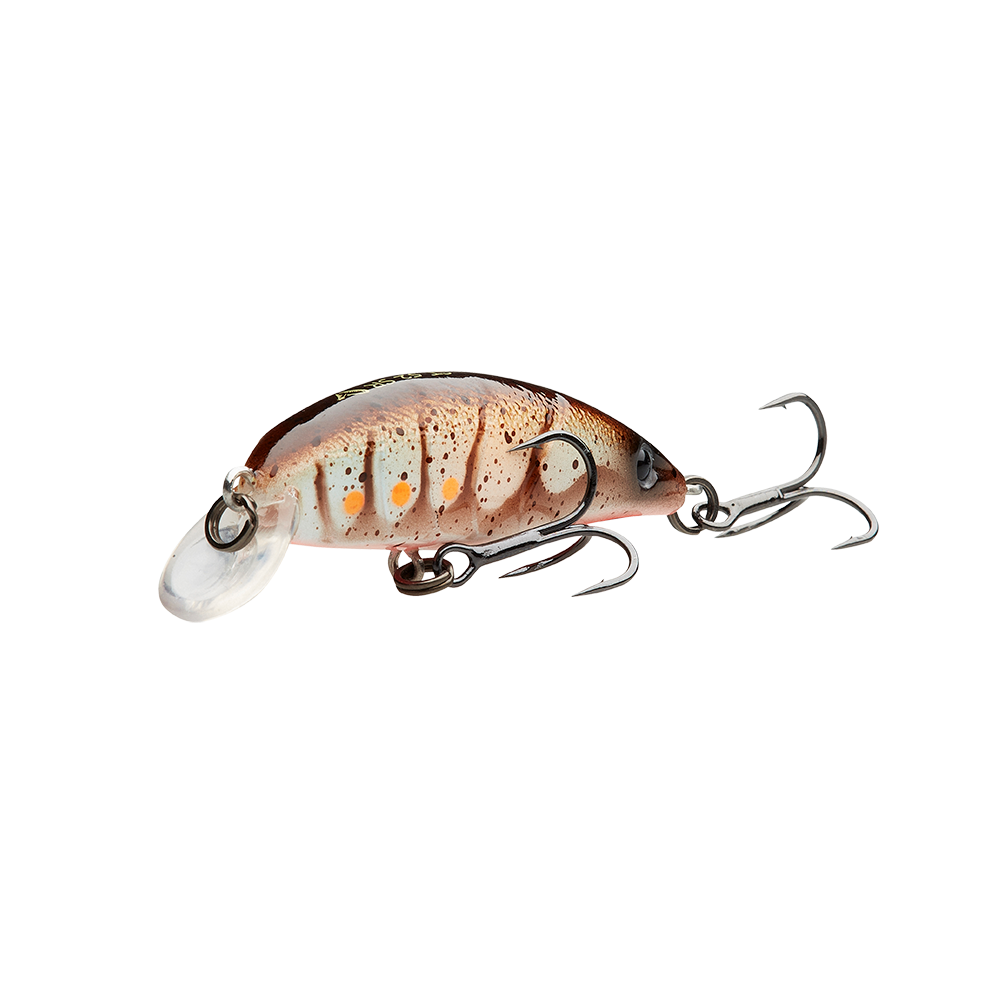 Minnow Savage Gear 3D Shrimp Twitch SR SP 5.2 cm 5.5 g