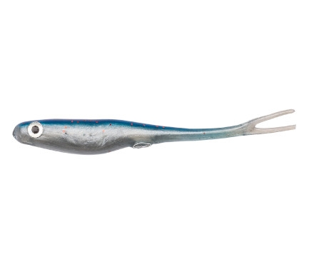 Soft bait Berkley Urbn Hlwbly V Tail 7.5cm Col. Electric Fry