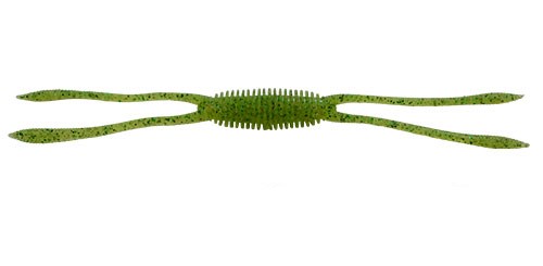 Wacky Worm Sunny Bros Double Whip 3.9" col. Sight Magic Wacky Worm Sunny Bros Double Whip 3.9" col. Sight Magic