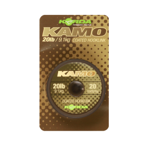 Treccia Korda Kamo coated Hooklink