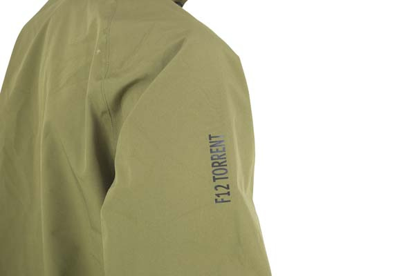 Giacca Aqua F12 Torrent Jacket