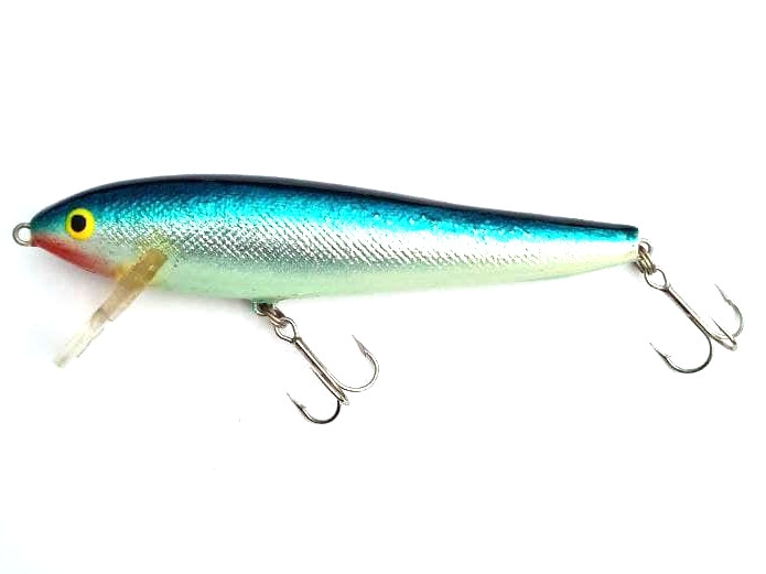 Minnow Pelican Pinky 11 cm Affondante col. AA Minnow Pelican Pinky 11 cm Affondante col. AA