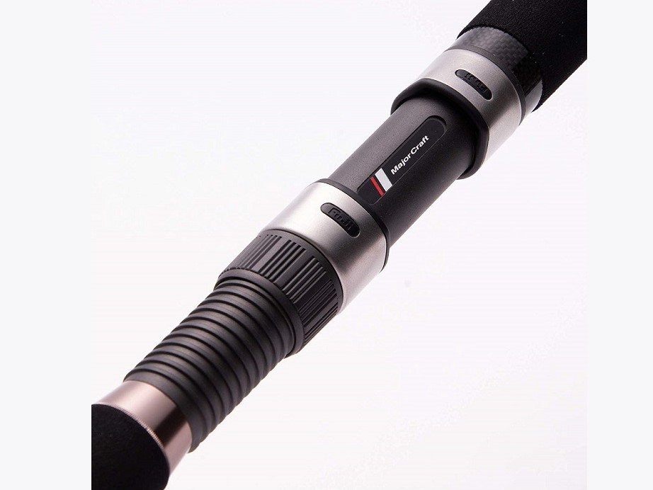 Canna Major Craft Solpara Seabass SPX