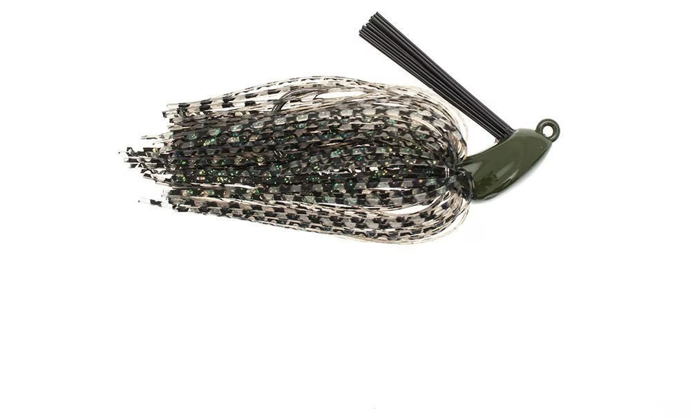 Rubber Jig Deps Flat Back Jig 1/2 oz (14 g) col. #29