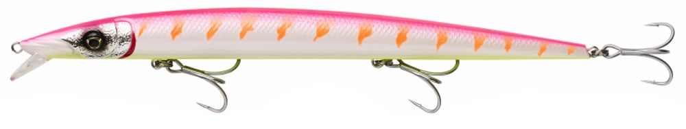 Jerkbait Savage Gear Barra Jerk F 19 cm 25 g col. Pennywise Jerkbait Savage Gear Barra Jerk F 19 cm 25 g col. Pennywise