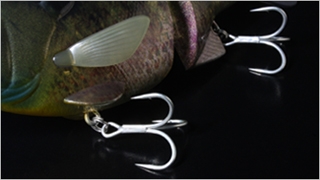 Swimbait Deps Bullshooter 160 SS