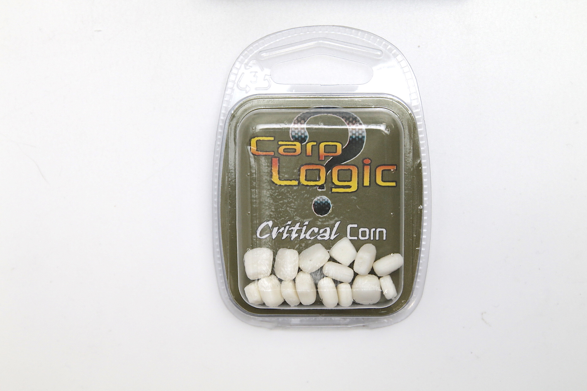 Mais Carp Logic Critical Corn col. White