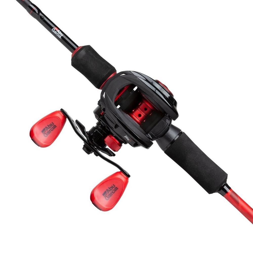 Combo Abu Garcia MAX X Casting