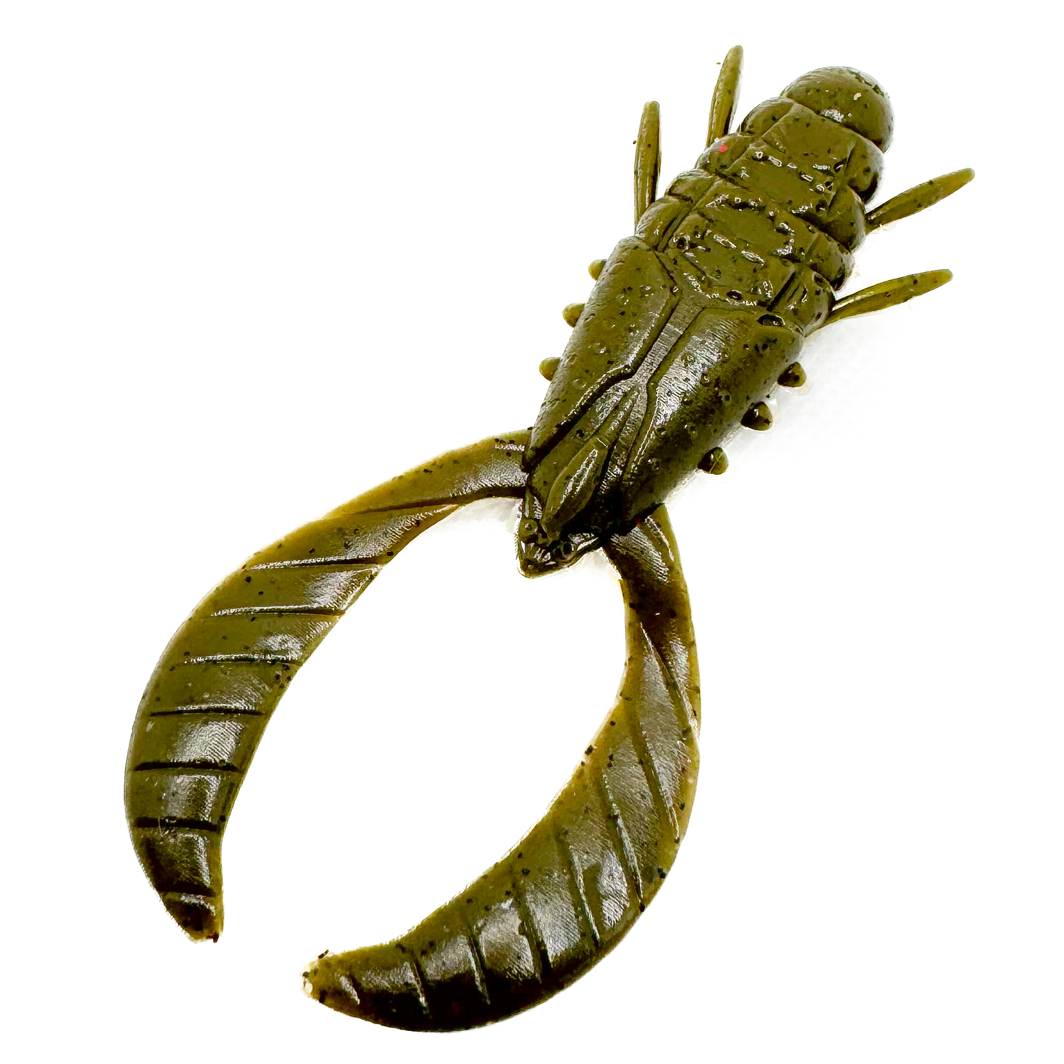 Gambero Veeu Flypote 9 cm col. Green Army Gambero Veeu Flypote 9 cm col. Green Army