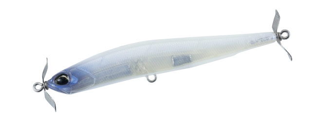 Propeller Duo Realis Spinbait 90 col. CCC3108 Ghost Pearl Propeller Duo Realis Spinbait 90 col. CCC3108 Ghost Pearl