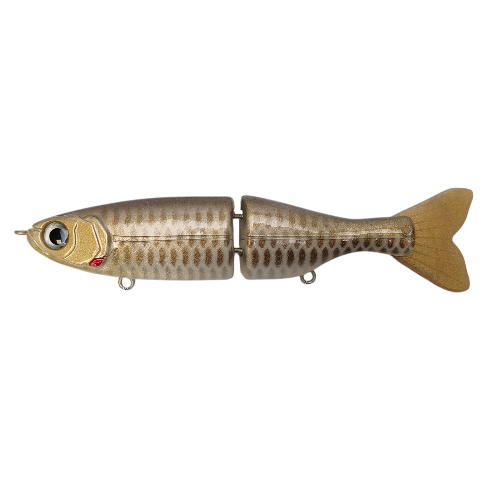 Swimbait Veeu Burno 160 Glide Slow Floating col. Chub Magic