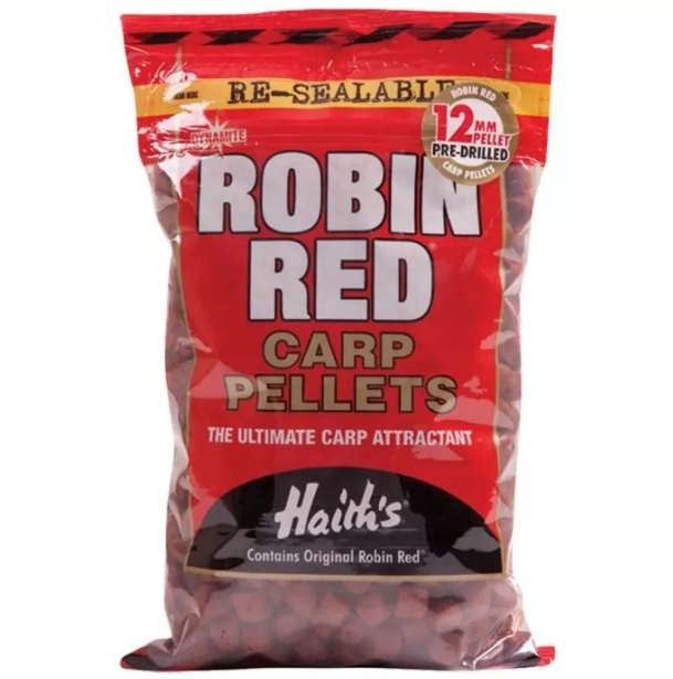 Pellets Dynamite Robin Red Carp Pellets 900g