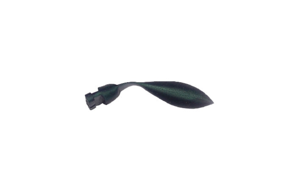 Coda di Ricambio Galapagos Grace 210L Leaf Tail col. 6 Green Purple