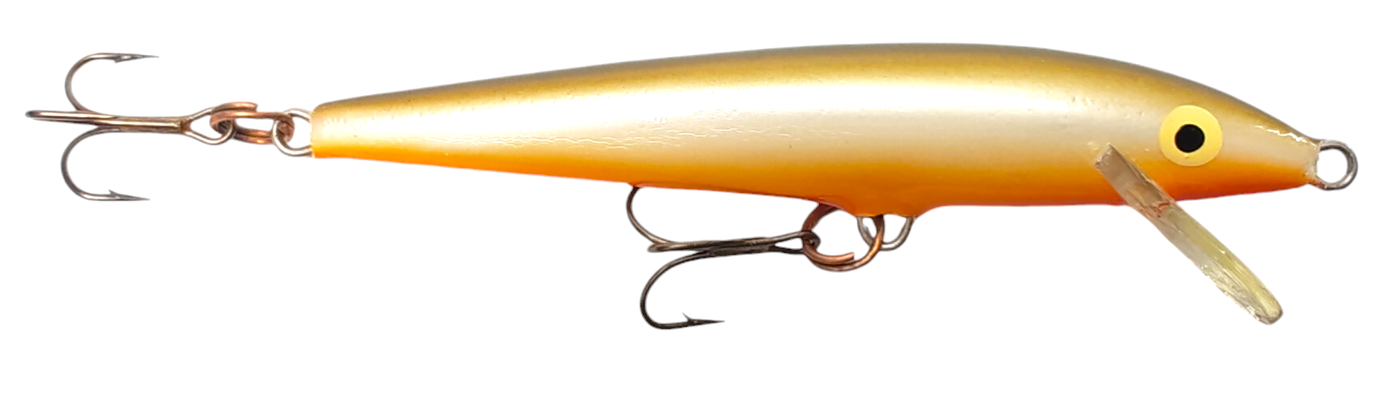 Minnow Rapala Original Floater 09 col. BB Special Limited