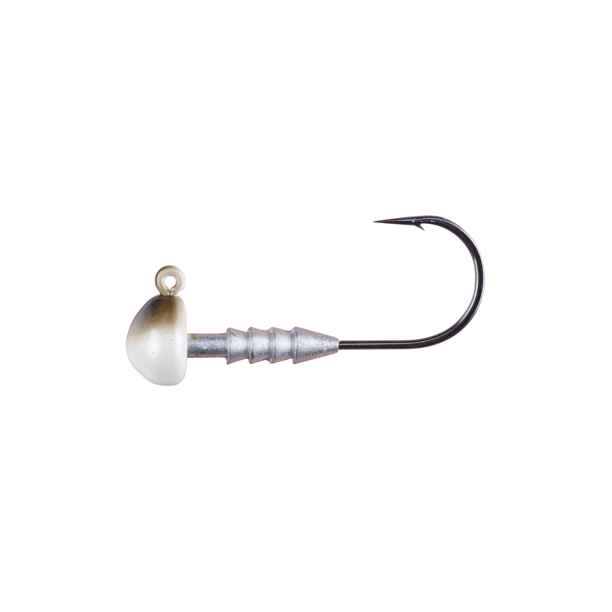 Testina Ned Rig Berkley Half Head Jigs 1/8 oz (3,5 g) 1/0 col. Smelt