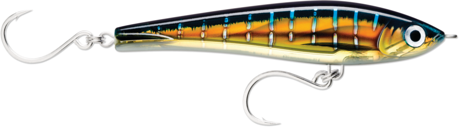 Stickbait Rapala X-Rap Magnum Stick 17 col. HDSFU Stickbait Rapala X-Rap Magnum Stick 17 col. HDSFU