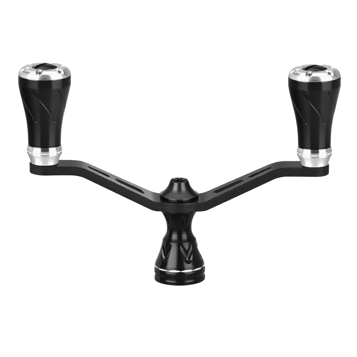 Manetta Doppia Spinning Gomexus Alluminium 98mm DAIWA