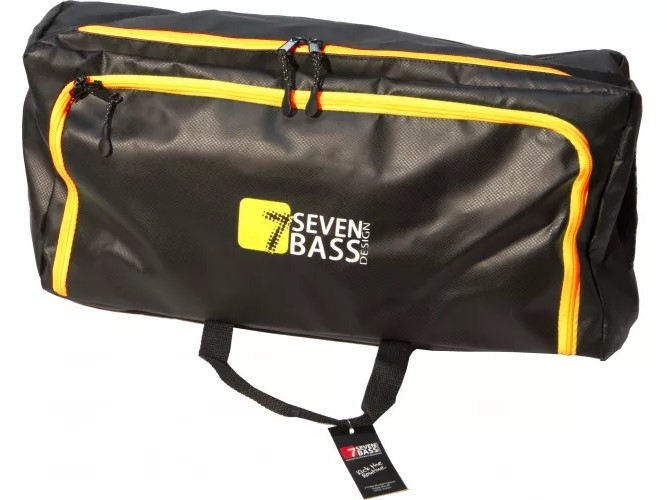 Borse Belly Boat Seven Bass Renegade FLEX CARGO - XL CLASSIC – O