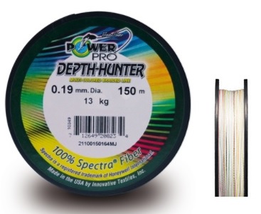 Treccia Depth Hunter 150m